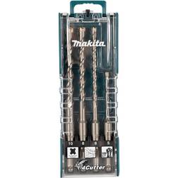 Makita E-14249 TCT drill for SDS-PLUS perforators/4 cutt. [Ukendt]